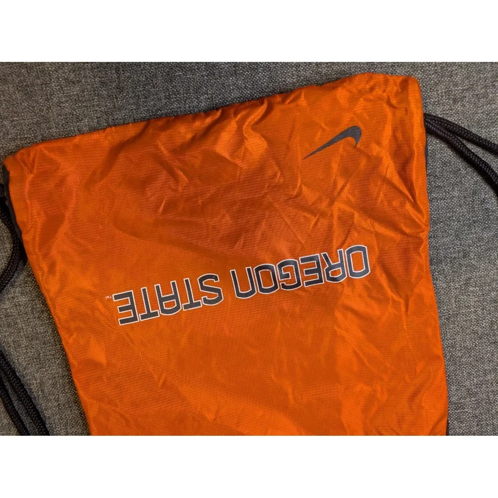 Nike Oregon State University Beavers Drawstring Pack Bag Backpack OSU College